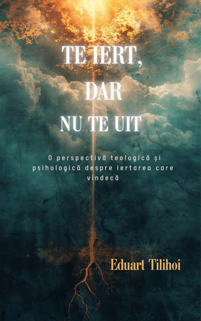 Coperta — Te iert, dar nu te uit
